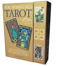 bokomslag Sök svaren med Tarot