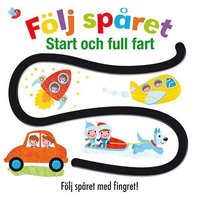 bokomslag Följ spåret : start och full fart