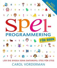 bokomslag Spelprogrammering för barn