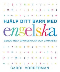 Hjälp ditt barn med engelska genom hela grundskolan och gymnasiet
