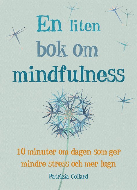 Patrizia Collard - En liten bok om mindfulness : 10 minuter om dagen som ger mindre stress och mer lugn, Häftad