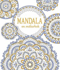 bokomslag Mandala : En målarbok