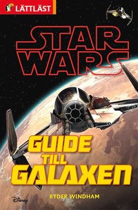 bokomslag Star Wars. Guide till galaxen