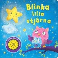 bokomslag Blinka lilla stjärna