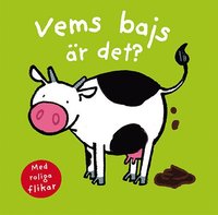 bokomslag Vems bajs är det?