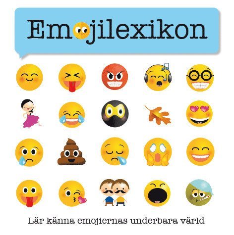Russ Thorne - Emojilexikon, Inbunden