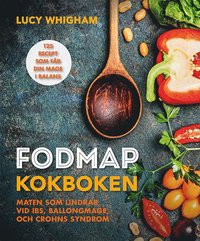 bokomslag Fodmap kokboken : 125 recept som får din mage i balans