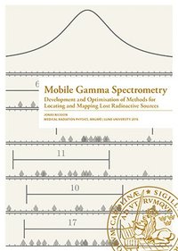 bokomslag Mobile Gamma Spectrometry