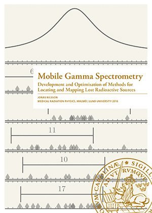 bokomslag Mobile Gamma Spectrometry