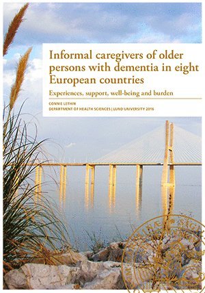 Informal caregivers of older persons with dementia in eight European countries 1