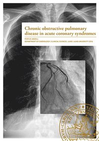 bokomslag Chronic obstructive pulmonary disease in acute coronary syndroms