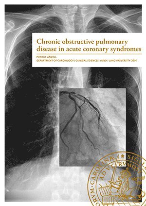Chronic obstructive pulmonary disease in acute coronary syndroms