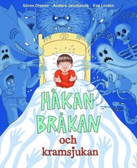 bokomslag Håkan Bråkan och kramsjukan