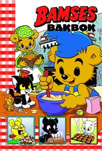 bokomslag Bamses bakbok