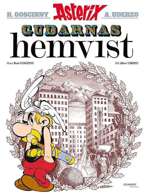 Gudarnas hemvist 1