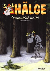 bokomslag Hälge. Presentbok nr 20