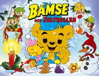 bokomslag Bamse och jultrollen