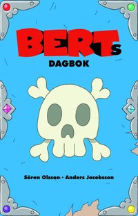 bokomslag Berts dagbok : 1