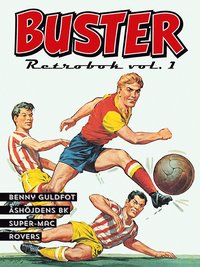 bokomslag Buster : Retrobok vol 1