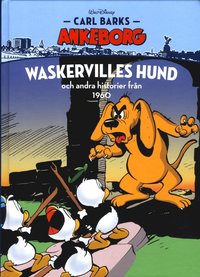 bokomslag Waskervilles hund och andra historier från 1960