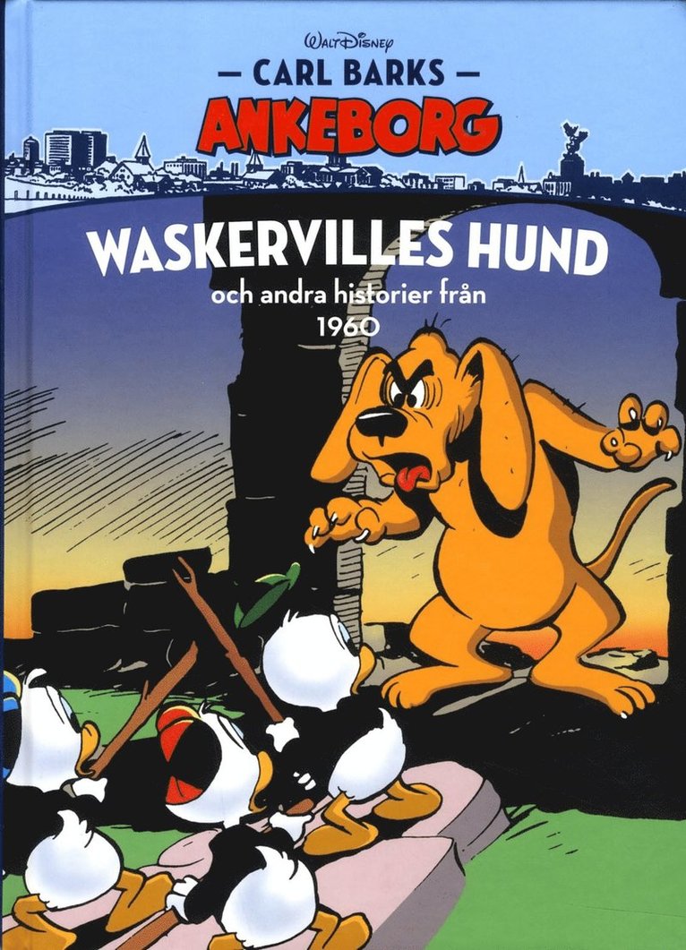 Waskervilles hund och andra historier från 1960 1
