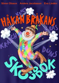 bokomslag Håkan Bråkans skojbok