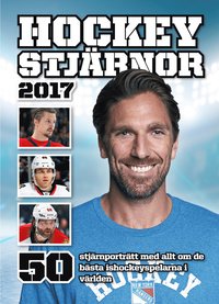 bokomslag Hockeystjärnor 2017