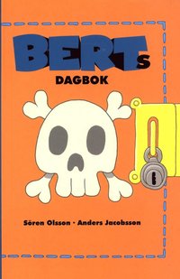 bokomslag Berts dagbok 3