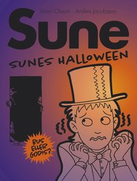 bokomslag Sunes Halloween