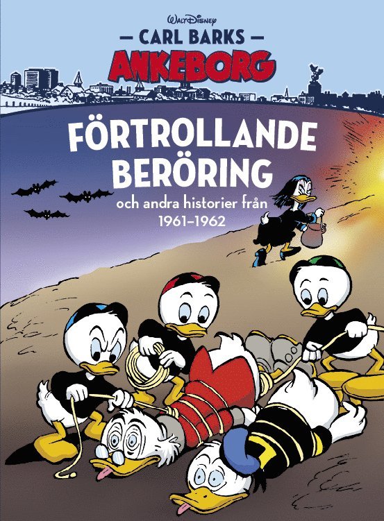 Förtrollande beröring och andra historier fr 1961-1962 1