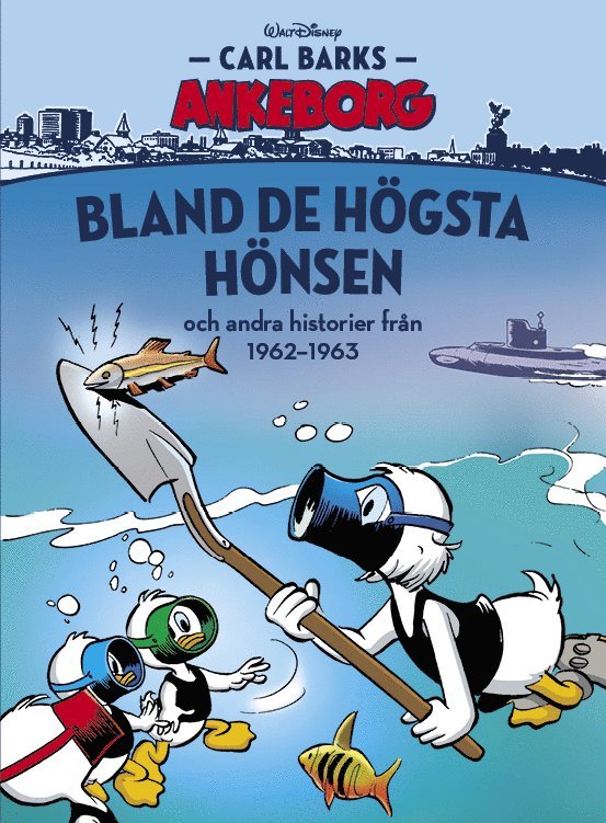 Bland de högsta hönsen och andra historier från 1962-1963