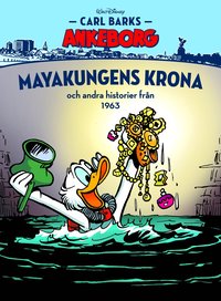 bokomslag Myakungens krona och andra historier från1963