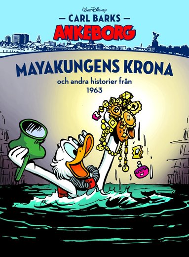 Myakungens krona och andra historier från1963, Inbunden