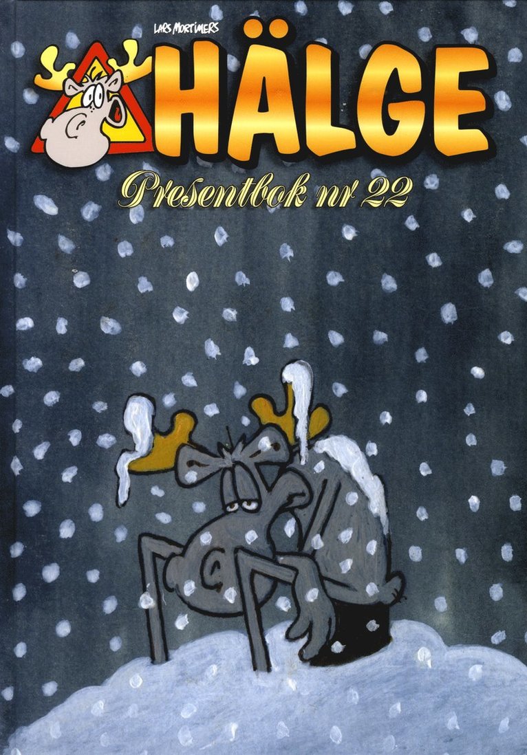 Hälge. Presentbok nr 22