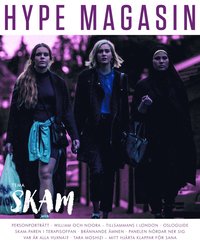 bokomslag Hype Magasin : tema SKAM