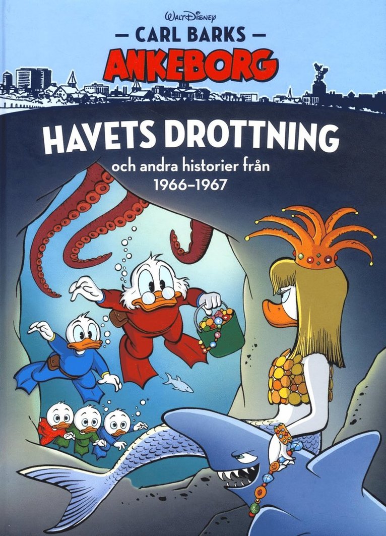 Havets drottning och andra historier från 1966-1967 1