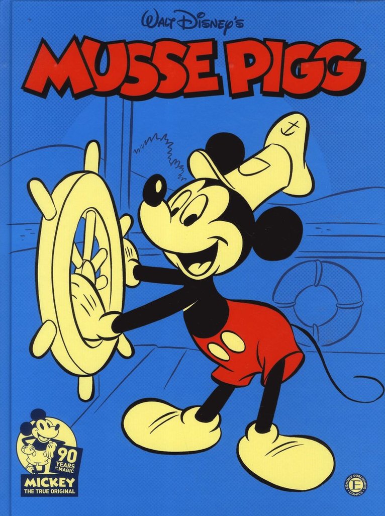 90 år med Musse Pigg 1928-2018 1