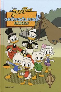 bokomslag Ducktales Gröngölingsboken