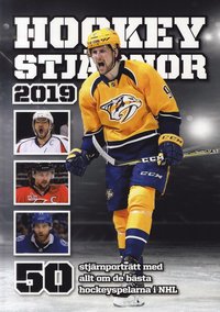 bokomslag Hockeystjärnor 2019