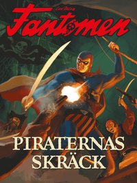 bokomslag Fantomen. Piraternas skräck