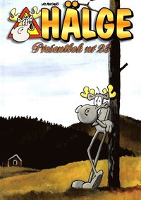 bokomslag Hälge. Presentbok nr 23