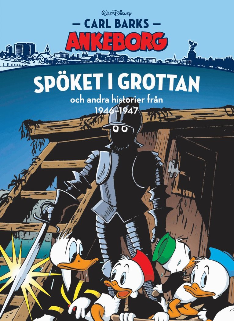 Spöket i grottan och andra historier från 1946-1947 1