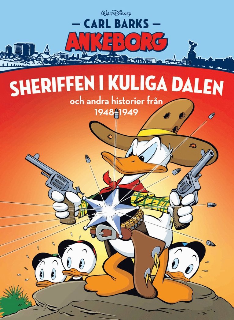 Sheriffen i kuliga dalen och andra historier från 1948-1949 1