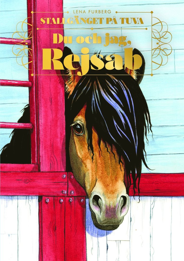 Lena Furberg - Du och jag, Rejsab, Inbunden