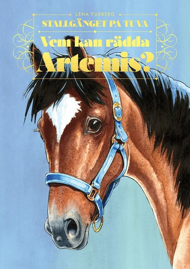 Lena Furberg - Vem kan rädda Artemis?, Kartonnage