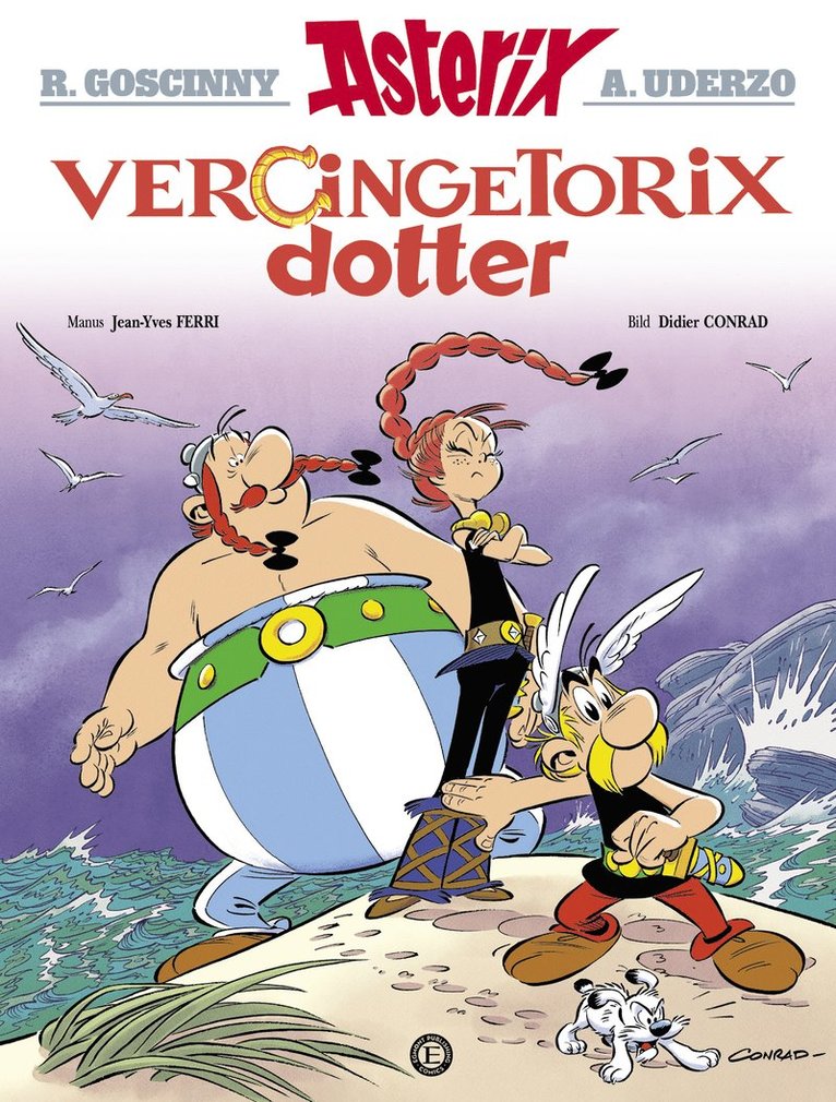 Vercingetorix dotter 1