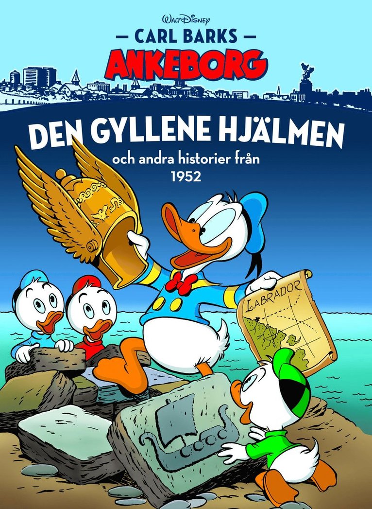 Den gyllene hjälmen och andra historier från 1952 1