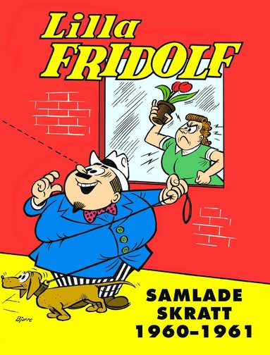 bokomslag Lilla Fridolf : Samlade skratt 1960 - 1961