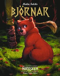 bokomslag Björnar : en historia från Norrsken