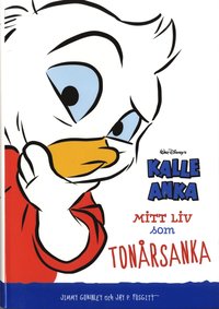 bokomslag Mitt liv som tonårsanka